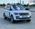 Білий Ленд Ровер Рендж Ровер, об'ємом двигуна 4.37 л та пробігом 240 тис. км за 38500 $, фото 1 на Automoto.ua