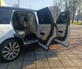 Белый Ленд Ровер Рендж Ровер, объемом двигателя 5 л и пробегом 155 тыс. км за 45000 $, фото 55 на Automoto.ua