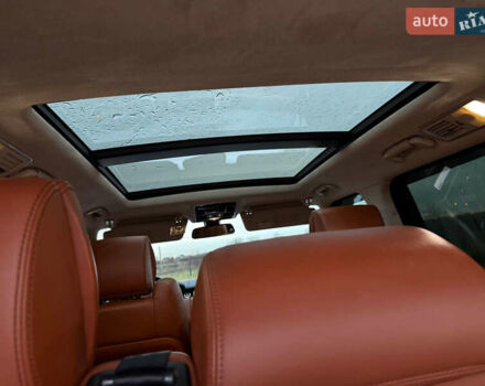 Белый Ленд Ровер Рендж Ровер, объемом двигателя 3 л и пробегом 150 тыс. км за 39999 $, фото 17 на Automoto.ua