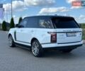 Білий Ленд Ровер Рендж Ровер, об'ємом двигуна 4.37 л та пробігом 240 тис. км за 38500 $, фото 3 на Automoto.ua