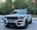 Білий Ленд Ровер Рендж Ровер, об'ємом двигуна 3 л та пробігом 202 тис. км за 25900 $, фото 4 на Automoto.ua