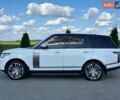 Білий Ленд Ровер Рендж Ровер, об'ємом двигуна 4.37 л та пробігом 240 тис. км за 38500 $, фото 4 на Automoto.ua