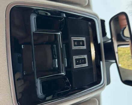 Білий Ленд Ровер Рендж Ровер, об'ємом двигуна 2.99 л та пробігом 155 тис. км за 30500 $, фото 35 на Automoto.ua