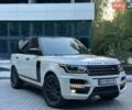 Білий Ленд Ровер Рендж Ровер, об'ємом двигуна 3 л та пробігом 202 тис. км за 25900 $, фото 6 на Automoto.ua