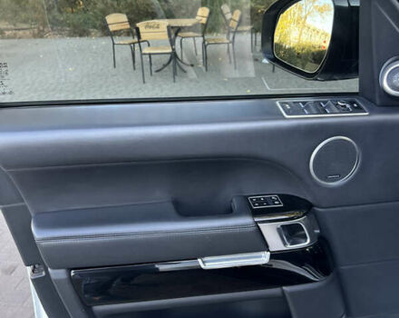 Белый Ленд Ровер Рендж Ровер, объемом двигателя 2.99 л и пробегом 195 тыс. км за 31200 $, фото 42 на Automoto.ua