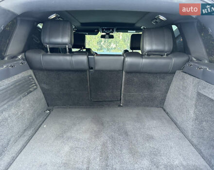 Белый Ленд Ровер Рендж Ровер, объемом двигателя 3 л и пробегом 201 тыс. км за 27900 $, фото 30 на Automoto.ua