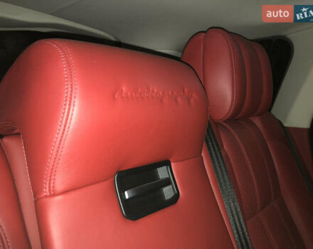 Белый Ленд Ровер Рендж Ровер, объемом двигателя 5 л и пробегом 80 тыс. км за 46000 $, фото 5 на Automoto.ua