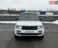 Білий Ленд Ровер Рендж Ровер, об'ємом двигуна 4.37 л та пробігом 64 тис. км за 50000 $, фото 1 на Automoto.ua