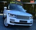 Білий Ленд Ровер Рендж Ровер, об'ємом двигуна 4.4 л та пробігом 278 тис. км за 32999 $, фото 6 на Automoto.ua