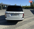 Белый Ленд Ровер Рендж Ровер, объемом двигателя 4.37 л и пробегом 215 тыс. км за 39000 $, фото 2 на Automoto.ua