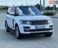 Білий Ленд Ровер Рендж Ровер, об'ємом двигуна 4.37 л та пробігом 240 тис. км за 38500 $, фото 1 на Automoto.ua
