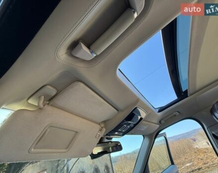 Білий Ленд Ровер Рендж Ровер, об'ємом двигуна 4.4 л та пробігом 278 тис. км за 32999 $, фото 28 на Automoto.ua