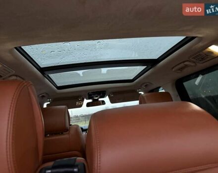 Белый Ленд Ровер Рендж Ровер, объемом двигателя 2.99 л и пробегом 150 тыс. км за 38000 $, фото 20 на Automoto.ua