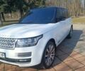 Білий Ленд Ровер Рендж Ровер, об'ємом двигуна 5 л та пробігом 155 тис. км за 45000 $, фото 2 на Automoto.ua