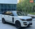 Білий Ленд Ровер Рендж Ровер, об'ємом двигуна 3 л та пробігом 202 тис. км за 25900 $, фото 11 на Automoto.ua