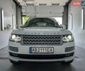 Білий Ленд Ровер Рендж Ровер, об'ємом двигуна 2.99 л та пробігом 186 тис. км за 28500 $, фото 4 на Automoto.ua
