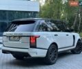 Білий Ленд Ровер Рендж Ровер, об'ємом двигуна 3 л та пробігом 202 тис. км за 25900 $, фото 15 на Automoto.ua