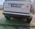 Білий Ленд Ровер Рендж Ровер, об'ємом двигуна 5 л та пробігом 155 тис. км за 45000 $, фото 11 на Automoto.ua