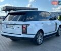 Білий Ленд Ровер Рендж Ровер, об'ємом двигуна 4.37 л та пробігом 240 тис. км за 38500 $, фото 2 на Automoto.ua