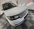 Білий Ленд Ровер Рендж Ровер, об'ємом двигуна 4.37 л та пробігом 278 тис. км за 28999 $, фото 82 на Automoto.ua