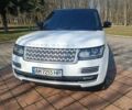 Білий Ленд Ровер Рендж Ровер, об'ємом двигуна 5 л та пробігом 155 тис. км за 45000 $, фото 1 на Automoto.ua