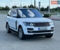 Білий Ленд Ровер Рендж Ровер, об'ємом двигуна 4.37 л та пробігом 240 тис. км за 38500 $, фото 1 на Automoto.ua