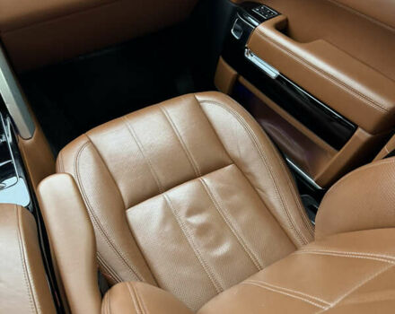 Білий Ленд Ровер Рендж Ровер, об'ємом двигуна 2.99 л та пробігом 155 тис. км за 30500 $, фото 32 на Automoto.ua