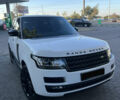 Белый Ленд Ровер Рендж Ровер, объемом двигателя 2.99 л и пробегом 195 тыс. км за 31200 $, фото 6 на Automoto.ua