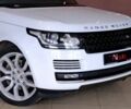 Білий Ленд Ровер Рендж Ровер, об'ємом двигуна 5 л та пробігом 89 тис. км за 27900 $, фото 2 на Automoto.ua