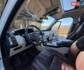 Білий Ленд Ровер Рендж Ровер, об'ємом двигуна 4.4 л та пробігом 278 тис. км за 32999 $, фото 19 на Automoto.ua