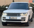 Білий Ленд Ровер Рендж Ровер, об'ємом двигуна 5 л та пробігом 142 тис. км за 28500 $, фото 1 на Automoto.ua