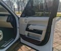 Білий Ленд Ровер Рендж Ровер, об'ємом двигуна 5 л та пробігом 155 тис. км за 45000 $, фото 39 на Automoto.ua