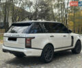 Белый Ленд Ровер Рендж Ровер, объемом двигателя 3 л и пробегом 200 тыс. км за 30500 $, фото 4 на Automoto.ua