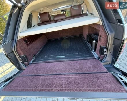 Білий Ленд Ровер Рендж Ровер, об'ємом двигуна 4.4 л та пробігом 278 тис. км за 32999 $, фото 49 на Automoto.ua