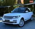 Білий Ленд Ровер Рендж Ровер, об'ємом двигуна 4.4 л та пробігом 278 тис. км за 32999 $, фото 10 на Automoto.ua
