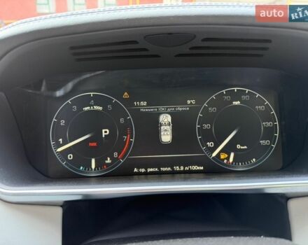 Белый Ленд Ровер Рендж Ровер, объемом двигателя 3 л и пробегом 201 тыс. км за 24400 $, фото 36 на Automoto.ua