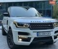 Білий Ленд Ровер Рендж Ровер, об'ємом двигуна 3 л та пробігом 202 тис. км за 25900 $, фото 13 на Automoto.ua