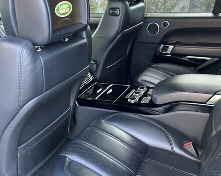 Белый Ленд Ровер Рендж Ровер, объемом двигателя 2.99 л и пробегом 195 тыс. км за 31200 $, фото 39 на Automoto.ua