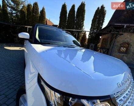 Білий Ленд Ровер Рендж Ровер, об'ємом двигуна 4.4 л та пробігом 278 тис. км за 32999 $, фото 19 на Automoto.ua