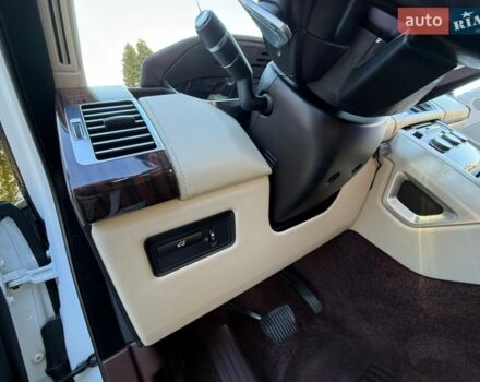 Білий Ленд Ровер Рендж Ровер, об'ємом двигуна 4.4 л та пробігом 278 тис. км за 32999 $, фото 44 на Automoto.ua