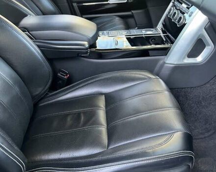 Белый Ленд Ровер Рендж Ровер, объемом двигателя 2.99 л и пробегом 195 тыс. км за 31200 $, фото 30 на Automoto.ua