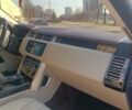 Білий Ленд Ровер Рендж Ровер, об'ємом двигуна 5 л та пробігом 155 тис. км за 45000 $, фото 42 на Automoto.ua