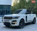 Білий Ленд Ровер Рендж Ровер, об'ємом двигуна 3 л та пробігом 202 тис. км за 25900 $, фото 1 на Automoto.ua
