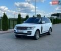 Білий Ленд Ровер Рендж Ровер, об'ємом двигуна 4.37 л та пробігом 240 тис. км за 38500 $, фото 9 на Automoto.ua