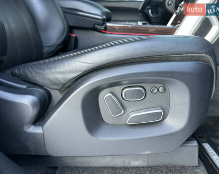 Белый Ленд Ровер Рендж Ровер, объемом двигателя 3 л и пробегом 201 тыс. км за 27900 $, фото 25 на Automoto.ua