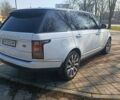 Білий Ленд Ровер Рендж Ровер, об'ємом двигуна 5 л та пробігом 155 тис. км за 45000 $, фото 13 на Automoto.ua