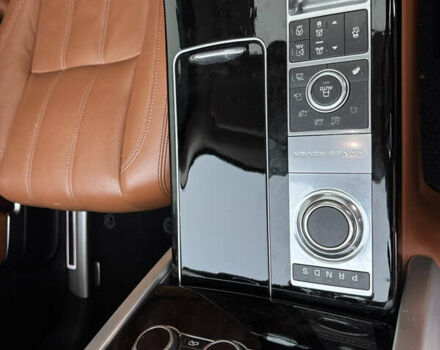 Білий Ленд Ровер Рендж Ровер, об'ємом двигуна 2.99 л та пробігом 155 тис. км за 30500 $, фото 43 на Automoto.ua