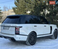Белый Ленд Ровер Рендж Ровер, объемом двигателя 3 л и пробегом 201 тыс. км за 27900 $, фото 12 на Automoto.ua