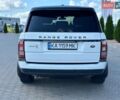 Білий Ленд Ровер Рендж Ровер, об'ємом двигуна 4.37 л та пробігом 240 тис. км за 38500 $, фото 5 на Automoto.ua