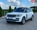 Білий Ленд Ровер Рендж Ровер, об'ємом двигуна 4.37 л та пробігом 240 тис. км за 38500 $, фото 10 на Automoto.ua